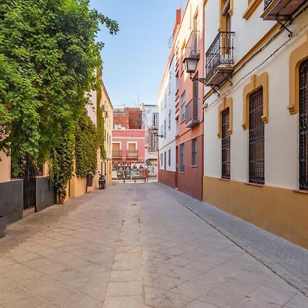 Apartamento Pasaje Valvanera 塞维利亚 外观 照片