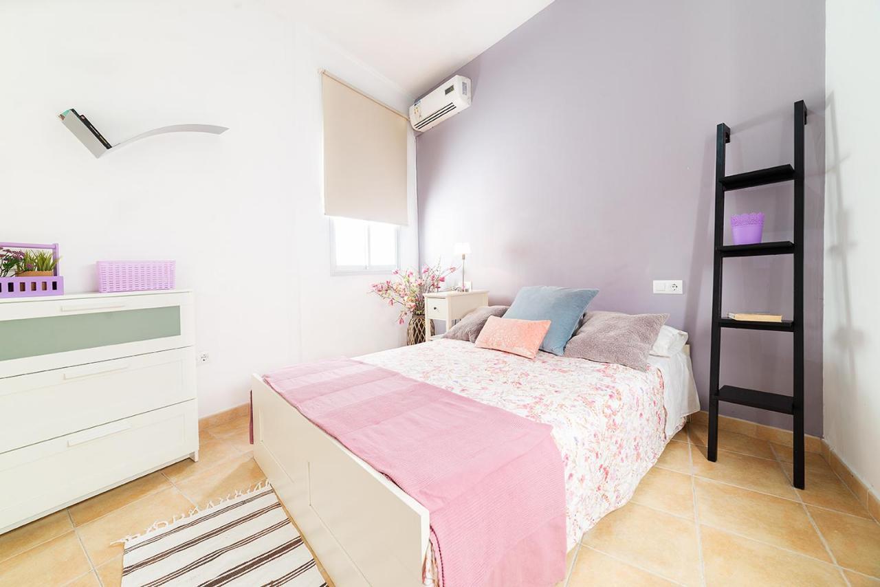Apartamento Pasaje Valvanera 塞维利亚 外观 照片