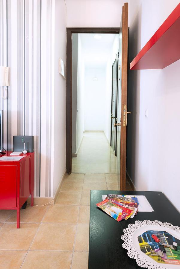 Apartamento Pasaje Valvanera 塞维利亚 外观 照片