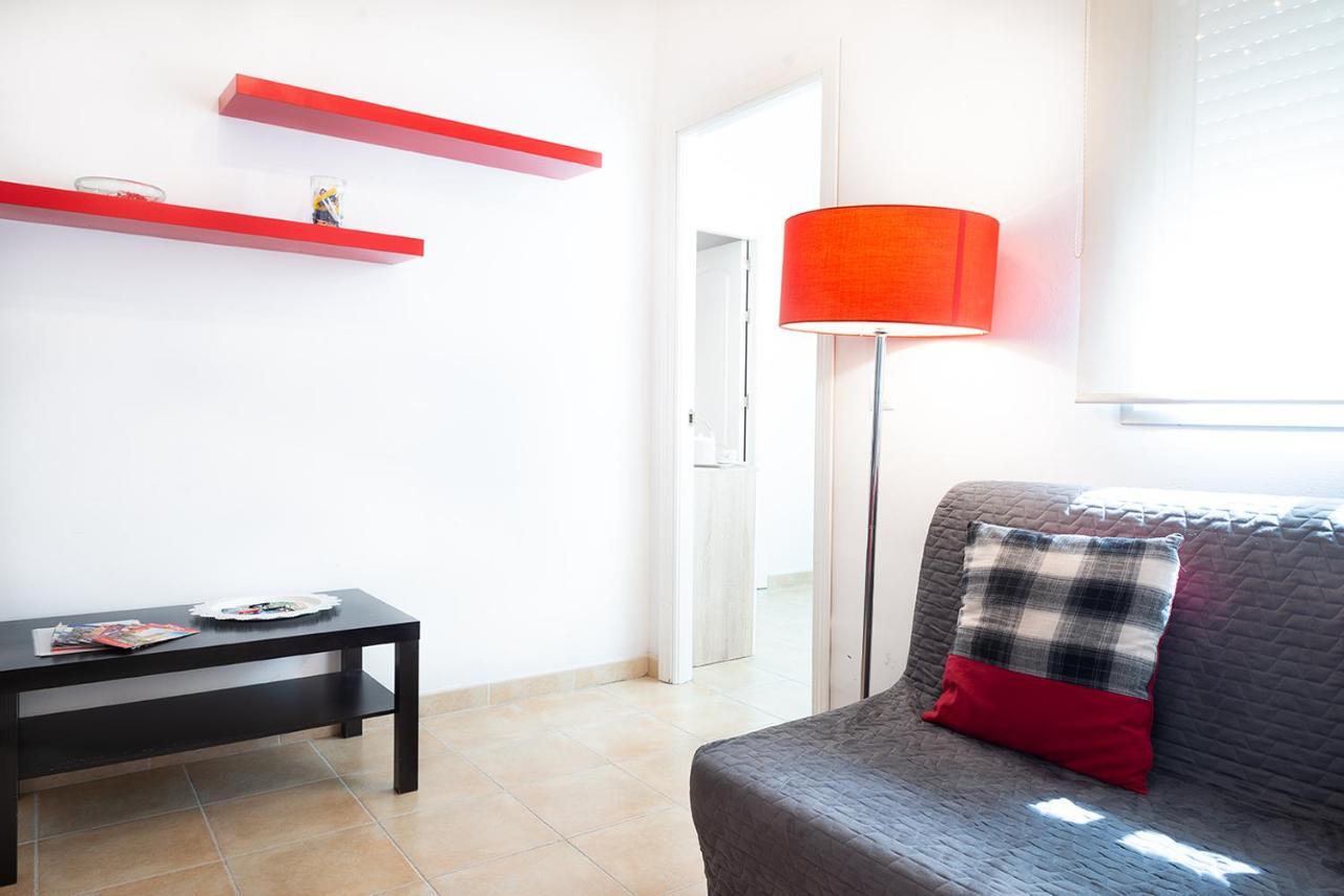 Apartamento Pasaje Valvanera 塞维利亚 外观 照片