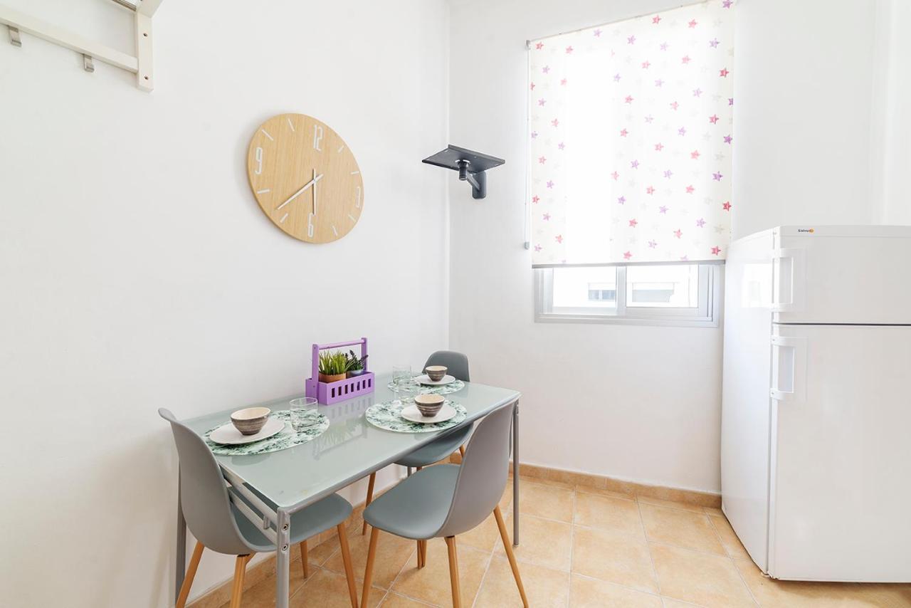 Apartamento Pasaje Valvanera 塞维利亚 外观 照片