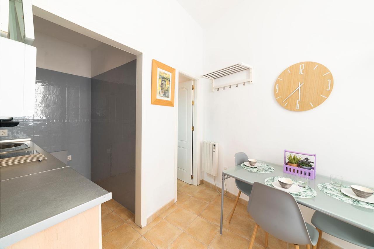 Apartamento Pasaje Valvanera 塞维利亚 外观 照片